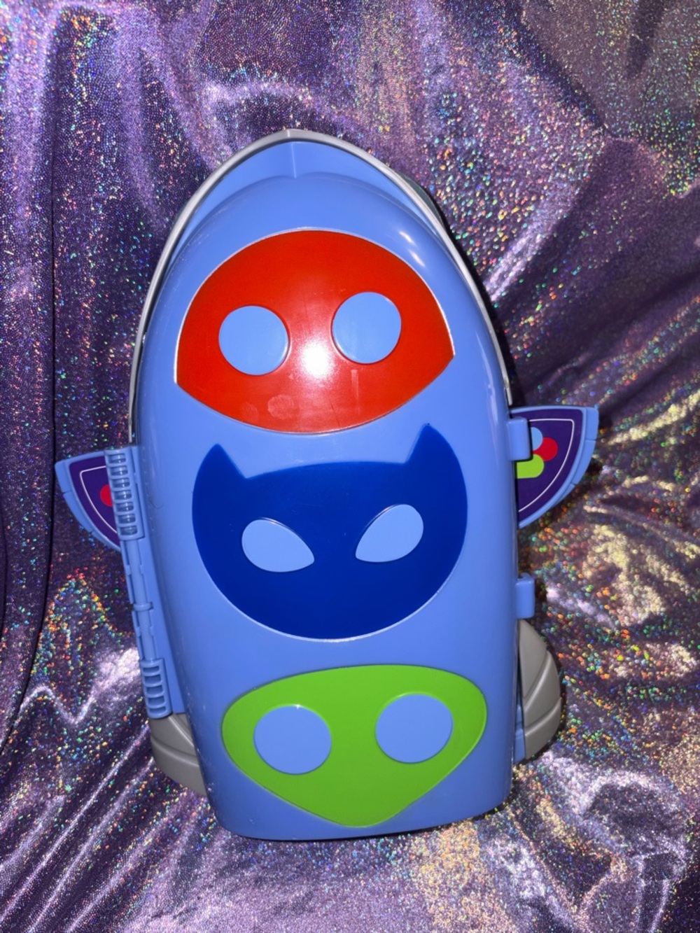 PJ Masks HQ Rocketship - Picture 4 of 6